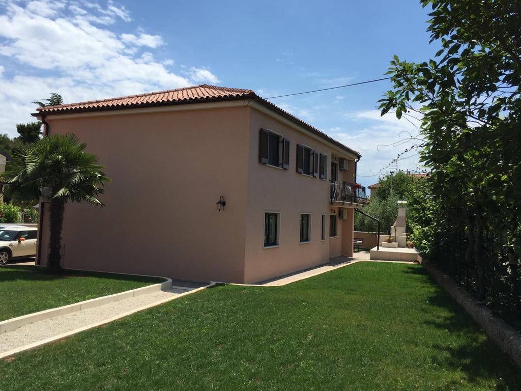 Apartment Villa Baric 4412 Rovinj Buitenkant foto