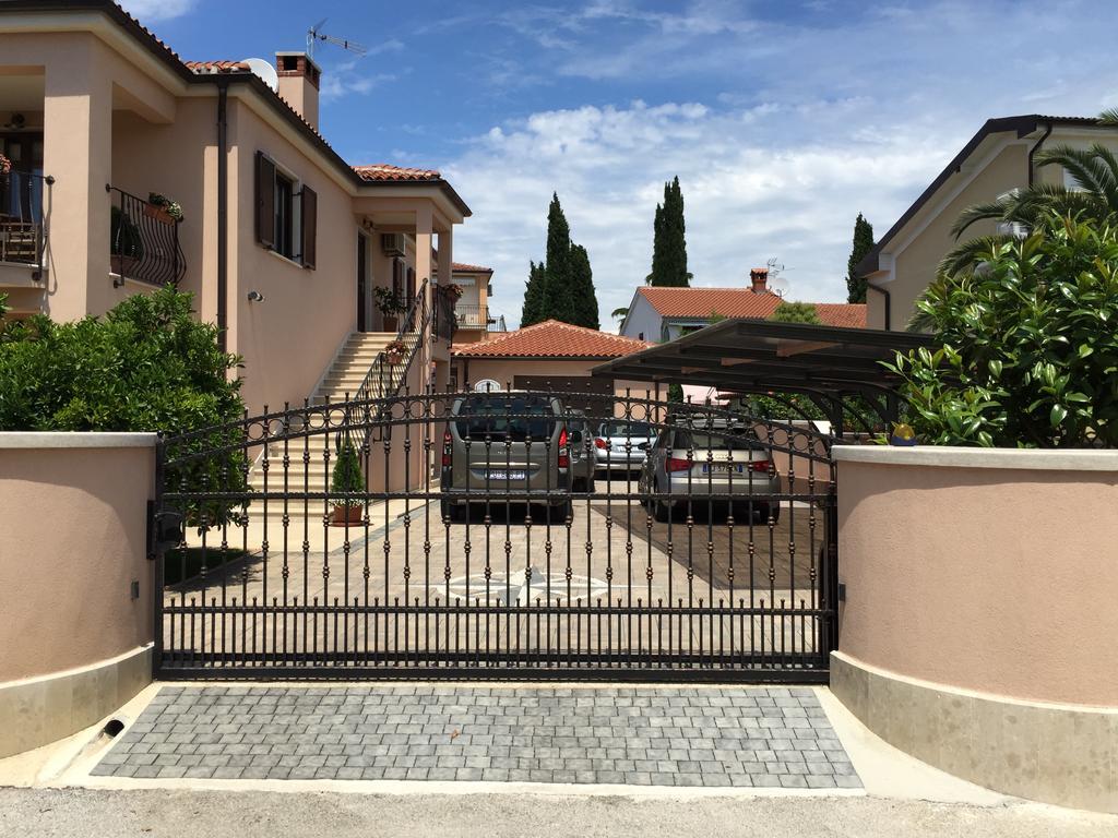 Apartment Villa Baric 4412 Rovinj Buitenkant foto