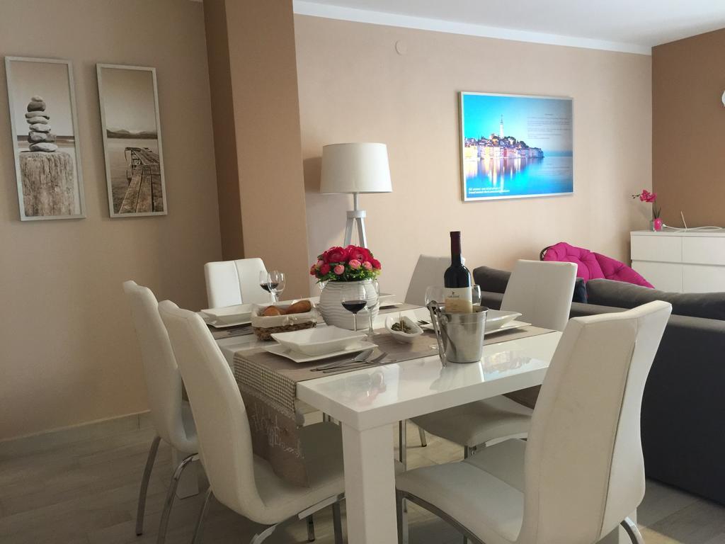 Apartment Villa Baric 4412 Rovinj Buitenkant foto