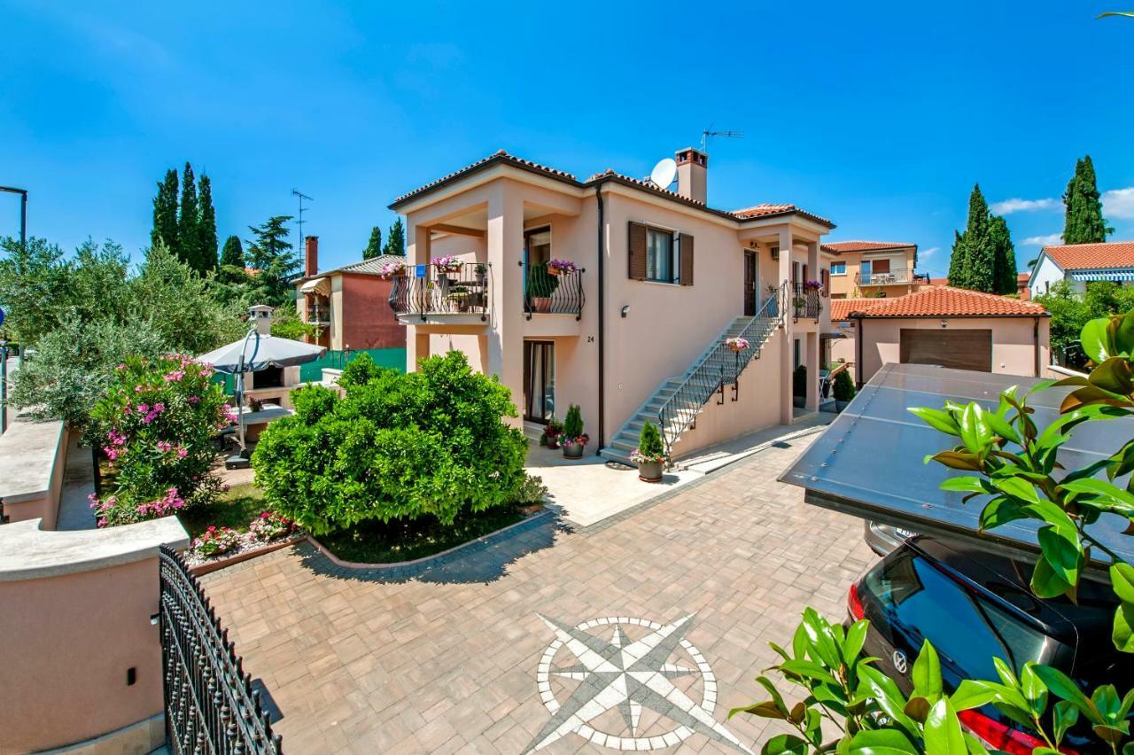 Apartment Villa Baric 4412 Rovinj Buitenkant foto