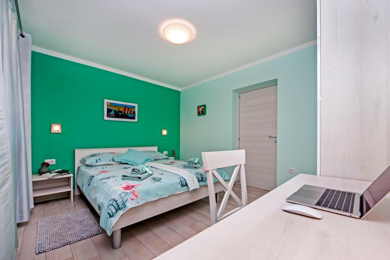 Apartment Villa Baric 4412 Rovinj Buitenkant foto