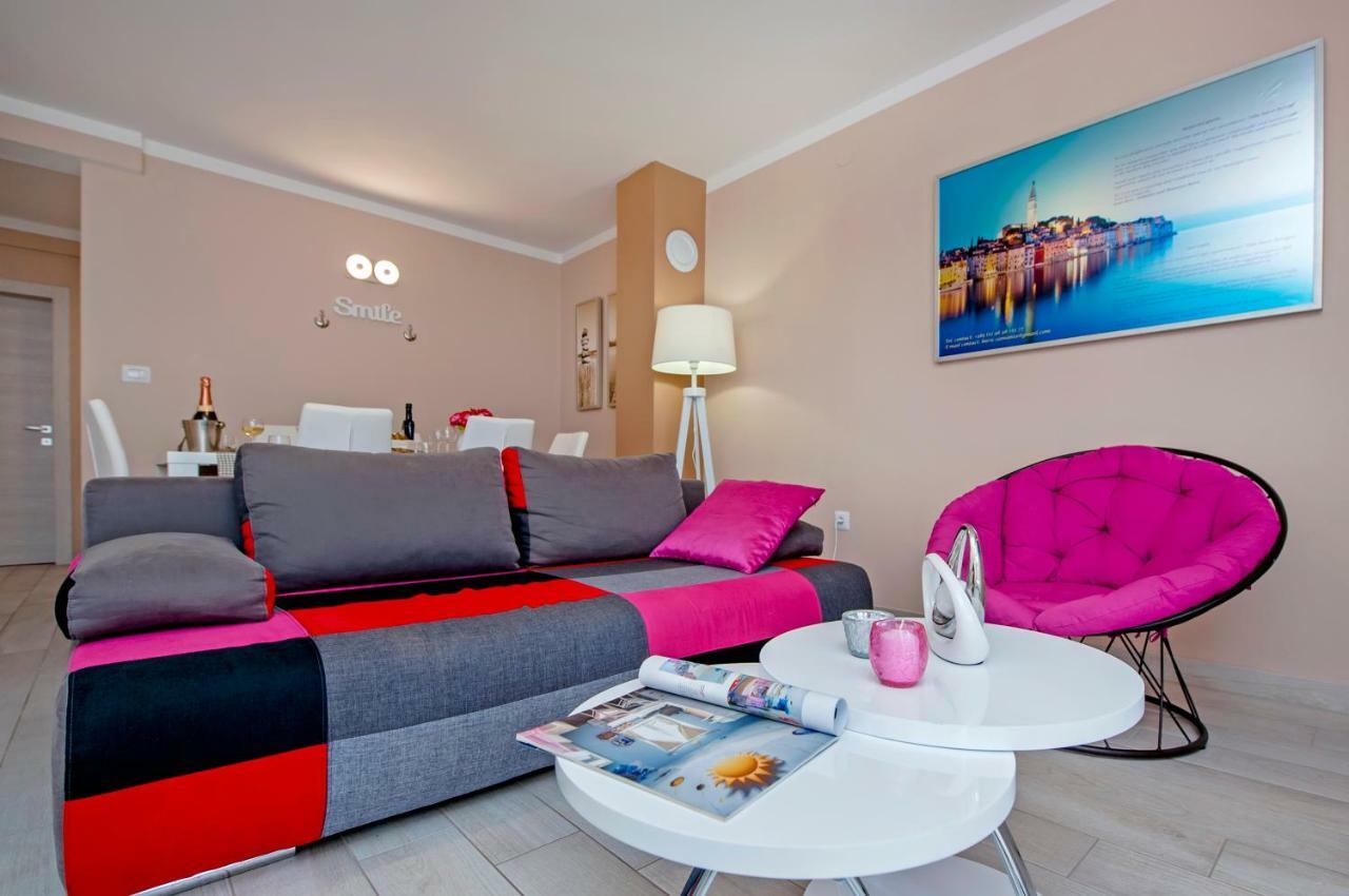 Apartment Villa Baric 4412 Rovinj Buitenkant foto