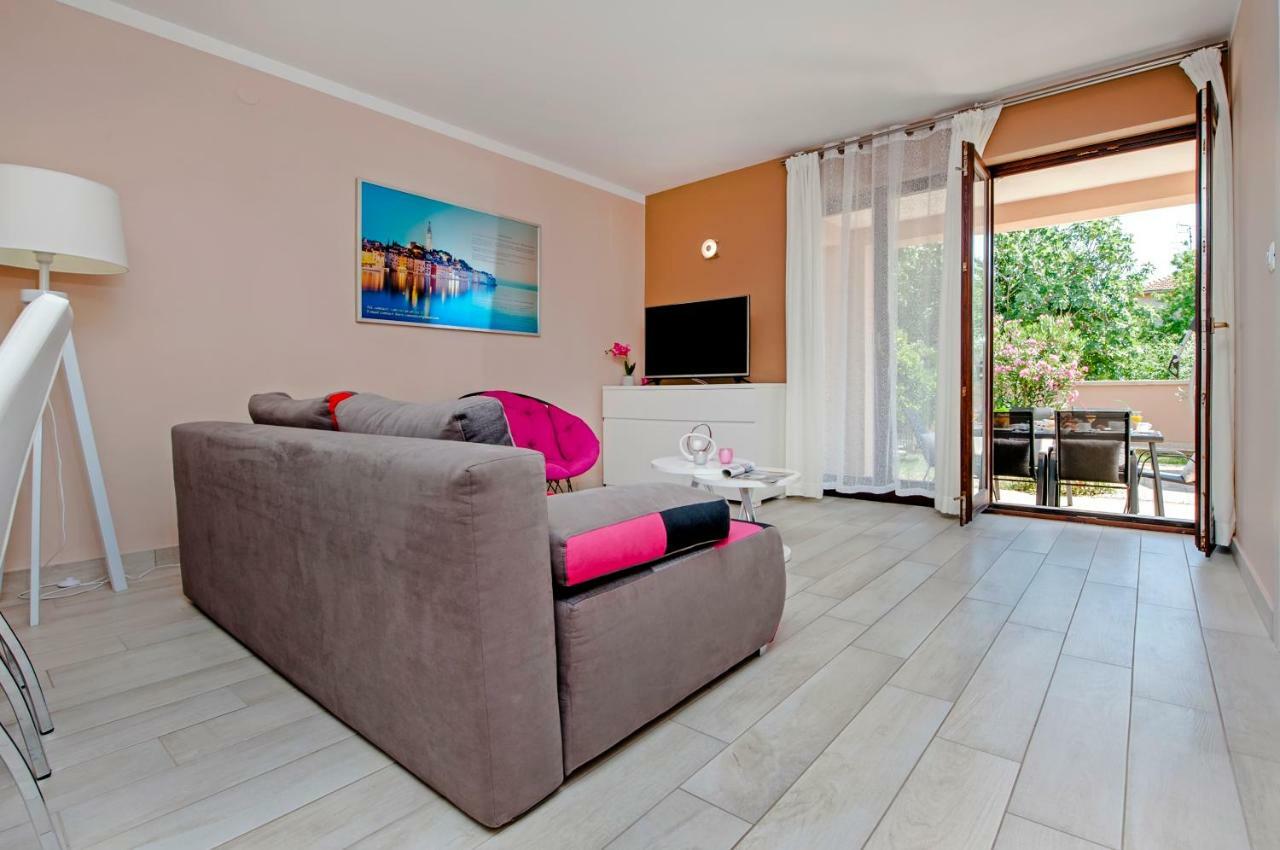 Apartment Villa Baric 4412 Rovinj Buitenkant foto