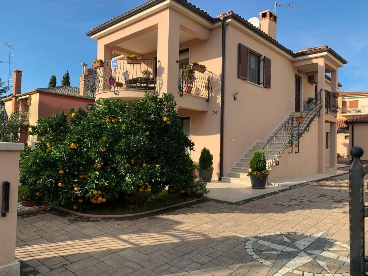 Apartment Villa Baric 4412 Rovinj Buitenkant foto
