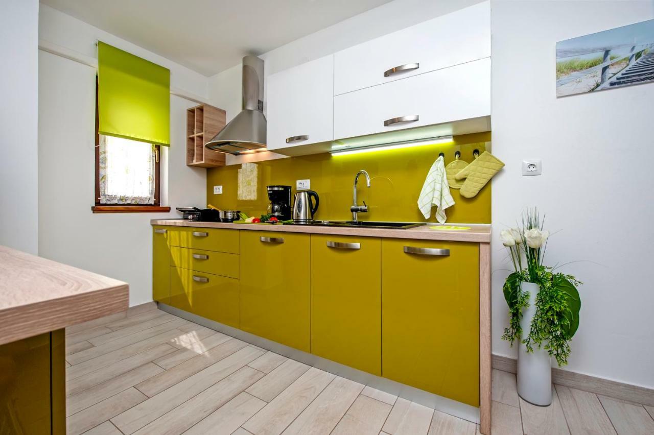 Apartment Villa Baric 4412 Rovinj Buitenkant foto