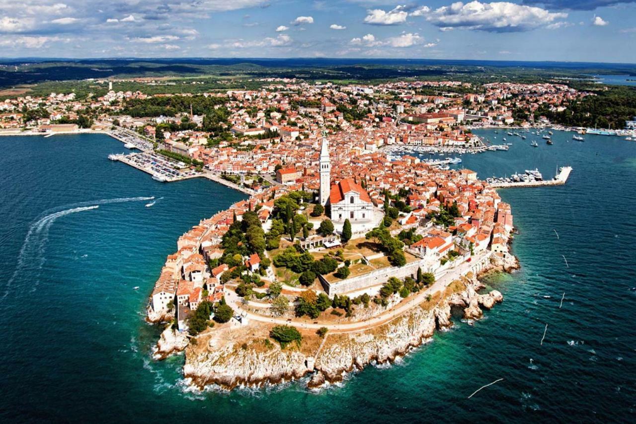 Apartment Villa Baric 4412 Rovinj Buitenkant foto