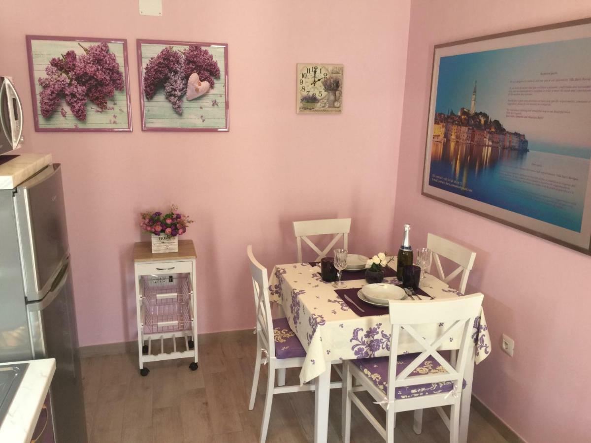 Apartment Villa Baric 4412 Rovinj Buitenkant foto